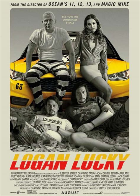 logan lucky trailer youtube|logan lucky where to watch.